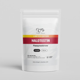 Dragon Pharma Halotestin 25 Limited Edition 