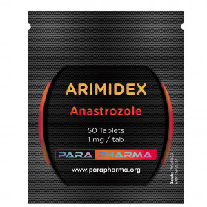 PARA PHARMA ARIMIDEX 1MG
