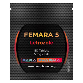 FEMARA 5 Para Pharma EXPRESS US DOMESTIC
