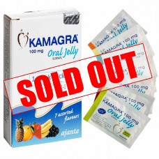 Kamagra Oral Jelly 100MG