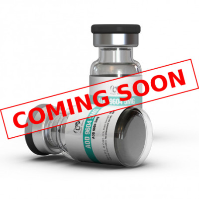 Dragon Pharma AOD 9604 5mg