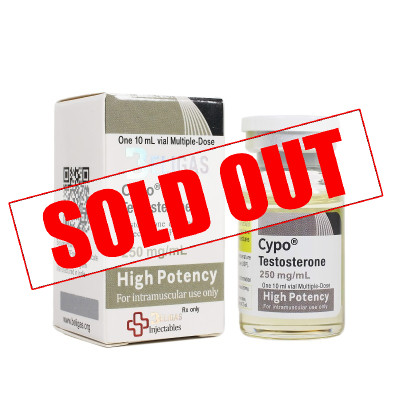 Beligas Cypo Testosterone 250