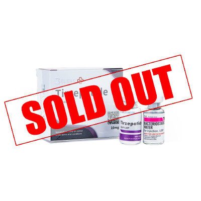 Beligas Tirzepatide 10mg