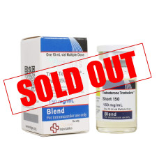 Beligas Tren-Test-Mast-Short 150