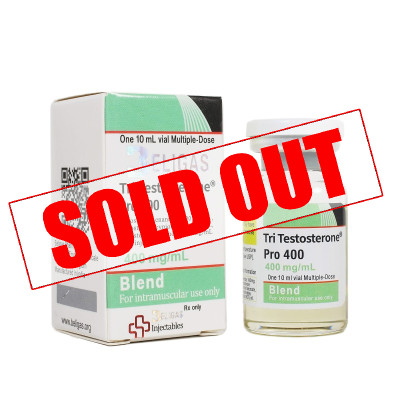 Beligas Tri Testosterone Pro 400