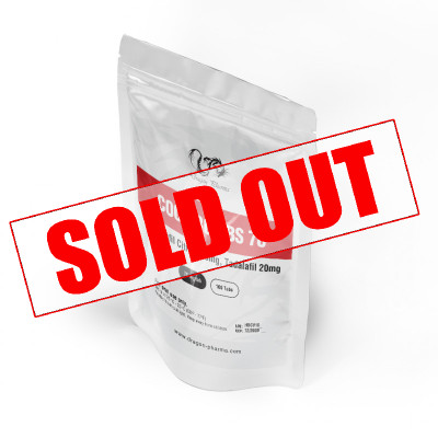 Dragon Pharma Cock Bombs 70