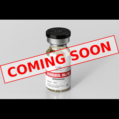 Dragon Pharma Dianabol 50 inject