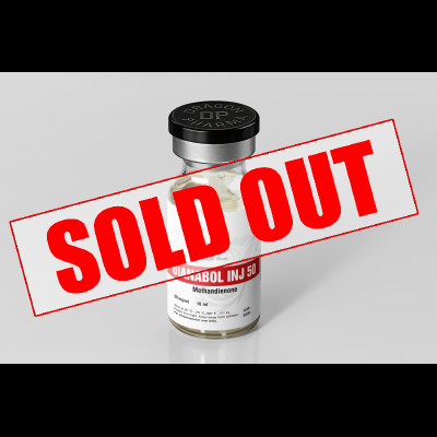 Dragon Pharma Dianabol 50 inject