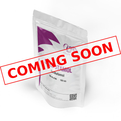 Dragon Pharma Salbutamol