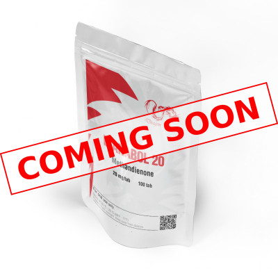 Dragon Pharma Dianabol 20mg