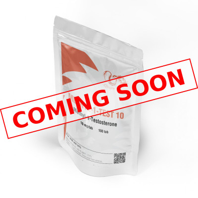 Dragon Pharma Methyl-1-Test 10mg