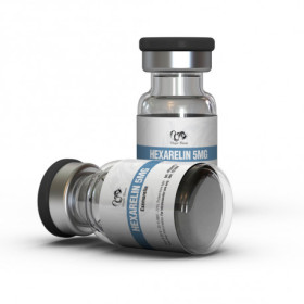 Dragon Pharma Hexarelin 5mg