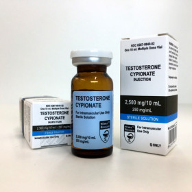 Hilma Testosterone Cypionate