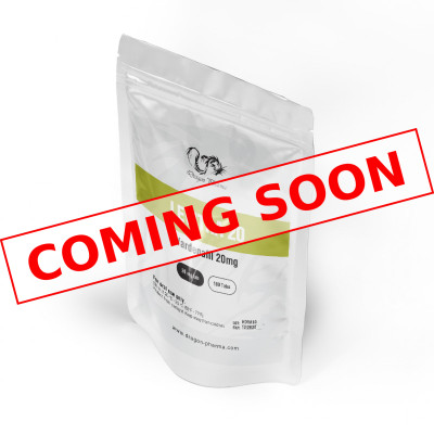 Dragon Pharma Levitra 20