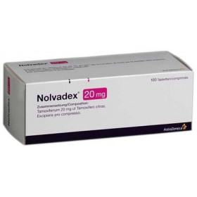 Nolvadex 20MG (60Tabs) 