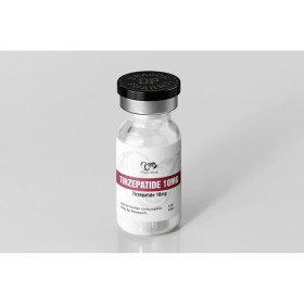 Dragon Pharma Tirzepatide 10mg