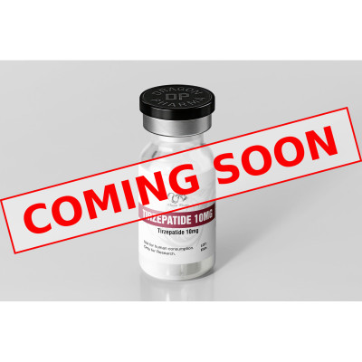Dragon Pharma Tirzepatide 10mg
