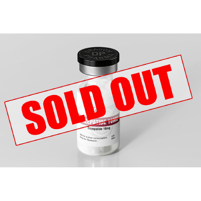 Dragon Pharma Tirzepatide 10mg